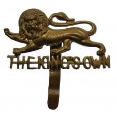 The King's Own (Royal Lancaster) Regiment Cap Badge