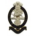 Princess of Wale's Royal Regiment Enamelled Cap Badge