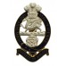 Princess of Wale's Royal Regiment Enamelled Cap Badge