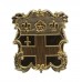 Christ's Hospital School C.C.F. Anodised (Staybrite) Cap Badge