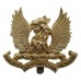 Ayrshire Yeomanry (Earl of Carrick's Own) Anodised (Staybrite) Cap Badge