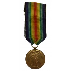 WW1 Victory Medal - Gnr. T. Bacnall, Royal Artillery