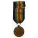 WW1 Victory Medal - Gnr. T. Bacnall, Royal Artillery