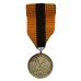 Securicor Long Service Medal in Silver