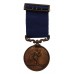 Royal Humane Society Medal, Bronze (Successful) - John S. Humphrey, Training Ship 'Formidable' 17th July 1874