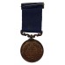 Royal Humane Society Medal, Bronze (Successful) - John S. Humphrey, Training Ship 'Formidable' 17th July 1874