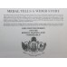 Royal Humane Society Medal, Bronze (Successful) - John S. Humphrey, Training Ship 'Formidable' 17th July 1874
