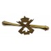 Machine Gun Corps (M.G.C.) 9ct Gold Sweetheart Brooch