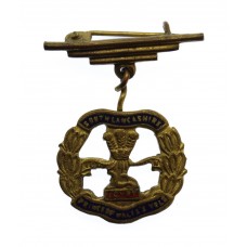 South Lancashire Regiment Sweetheart Brooch