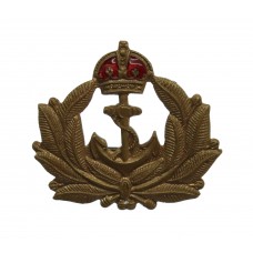 Royal Navy Sweetheart Brooch