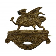 The Buffs (East Kent Regiment) Sweetheart Brooch
