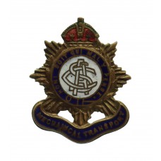 WW1 Army Service Corps (A.S.C.) Mechanical Transport Brass & 