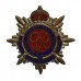 George VI Royal Army Service Corps (R.A.S.C.) Enamelled Sweetheart Brooch