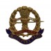 Middlesex Regiment Enamelled Sweetheart Brooch