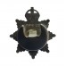 Auxiliary Fire Service (A.F.S.) Star Lapel Badge - King's Crown