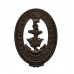 Association of WRENS (Women's Royal Naval Service) Lapel Badge