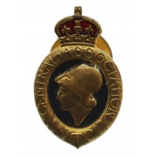 WW1 Volunteer Training Corps (V.T.C.) Central Association Lapel B