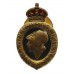 WW1 Volunteer Training Corps (V.T.C.) Central Association Lapel Badge