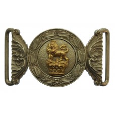 Victorian Officer's Sword Belt Clasp