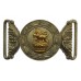 Victorian Officer's Sword Belt Clasp