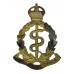 New Zealand Medical Corps Cap Badge - King's Crown