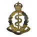 New Zealand Medical Corps Cap Badge - King's Crown