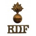 Royal Dublin Fusiliers (Grenade/R.D.F.) Shoulder Title