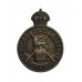Regular Army Reserve of Officers 1939 Hallmarked Silver Lapel Badge