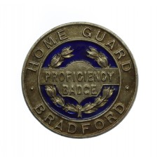 WW2 Bradford Home Guard Proficiency Badge