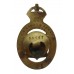 WW1 1915 On War Service Enamelled Lapel Badge