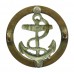 Royal Naval Ratings Beret Badge