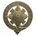 Scots Guards Pipers Glengarry Badge