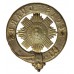 Scots Guards Pipers Glengarry Badge