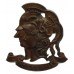 28th County of London Bn. (Artists Rifles) Officer's Service Dress Cap Badge