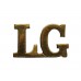 Life Guards (LG) Shoulder Title