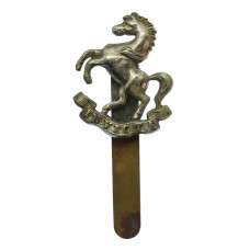 Queen's Own West Kent Yeomanry Field Service Cap Badge