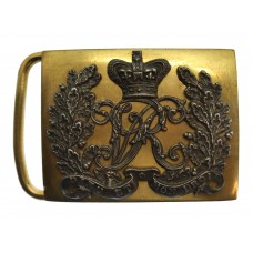 Victorian Officer's Waist Belt Plate Clasp