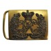 Victorian Officer's Waist Belt Plate Clasp