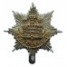 East Anglia Brigade Anodised (Staybrite) Cap Badge