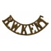 Royal West Kent Regiment (R.W.KENT) Shoulder Title