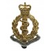 Royal Army Medical Corps (R.A.M.C.) Anodised (Staybrite) Cap Badge