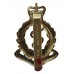 Royal Army Medical Corps (R.A.M.C.) Anodised (Staybrite) Cap Badge