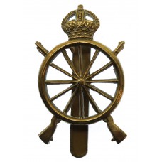 Northern Cyclists Battalion Cap Badge