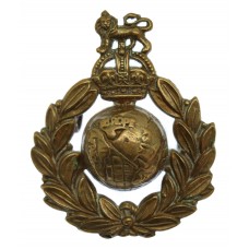 Royal Marines Cap Badge - King's Crown