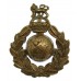 Royal Marines Cap Badge - King's Crown