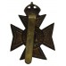 Buckinghamshire Battalion Cap Badge - King's Crown