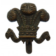 Denbighshire Hussars Yeomanry Cap Badge