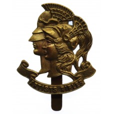 28th County of London Bn. (Artist Rifles) London Regiment Cap Badge