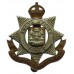 23rd Bn. London Regiment Cap Badge - King's Crown