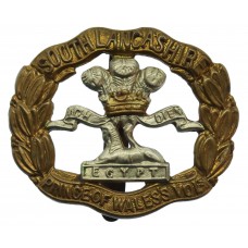 South Lancashire Regiment Cap Badge